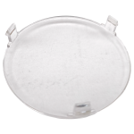 Lampenabdeckung Whirlpool 482000014941 74mmØ für Dunstabzugshaube – Bild 3