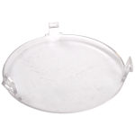 Lampenabdeckung Whirlpool 482000014941 74mmØ für Dunstabzugshaube – Bild 4