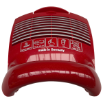 Ausblasgitter Bosch 00648454 Gehäuseabdeckung für Ergomaxx Staubsauger