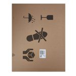 Backofen Innenscheibe Bosch 00771871 Türglas 525x415 mm – Bild 4