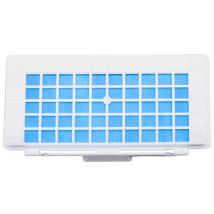 Filter Bosch 00576094 204x106 mm Abluftfilterkassette für Staubsauger