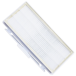 Filter Bosch 00576094 204x106 mm Abluftfilterkassette für Staubsauger – Bild 3