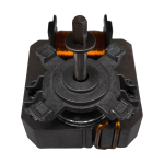 Heißluftventilator wie AEG 389081304/5 25W 220-240V für Backofen – Bild 2