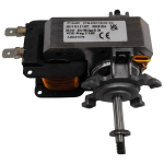 Heißluftventilator wie AEG 389081304/5 25W 220-240V für Backofen – Bild 6