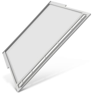 Glasplatte Bosch 748397 Glasunterlage mit Rahmen 471x306mm für Kühlschrank
