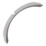 Flusensieb AEG 125424230/6 Flusenfilter für Trockner – Bild 7