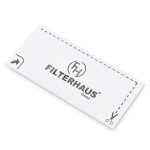 Abluftfilter 3x wie Miele 3944711 170x80mm für Staubsauger