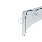 Butterfachklappe Electrolux 224409211/6 Buttertürfach für Kühlschrank