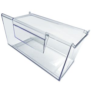 Gefrierschublade AEG 140184296071 unten 395x216x220mm für Kühlschrank