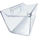 Gefrierschublade AEG 140184296071 unten 395x216x220mm für Kühlschrank – Bild 3