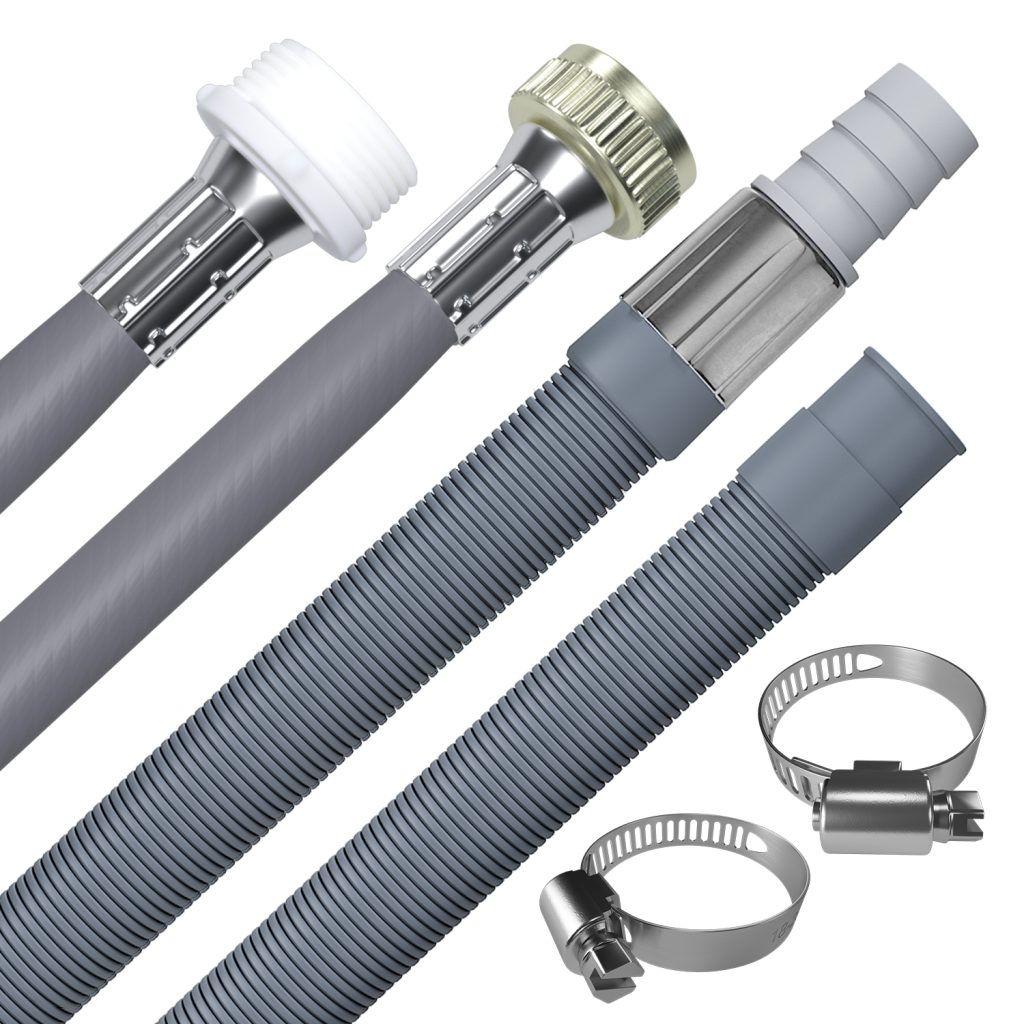 Ablaufschlauch Für Waschmaschinen - Ersatzschlauch 1327740450