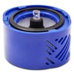 Abluftfilter passend wie Dyson 966741-01 Hepa-Filter rund für Staubsauger