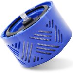 Abluftfilter passend wie Dyson 966741-01 Hepa-Filter rund für Staubsauger