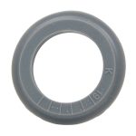 Siebkörbchendichtung 35/42mmØ Blanco 117498 für Ablaufgarnitur Spülbecken – Bild 3