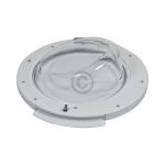 Tür Bosch 00702630 mit Türring Haken Türgriff für Waschmaschine