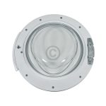 Tür Bosch 00702630 mit Türring Haken Türgriff für Waschmaschine