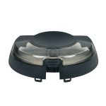 Tefal transparent Deckel SS-993604 Abdeckung für Heissluft-Fritteuse ActiFry
