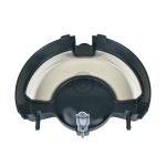 Tefal transparent Deckel SS-993604 Abdeckung für Heissluft-Fritteuse ActiFry