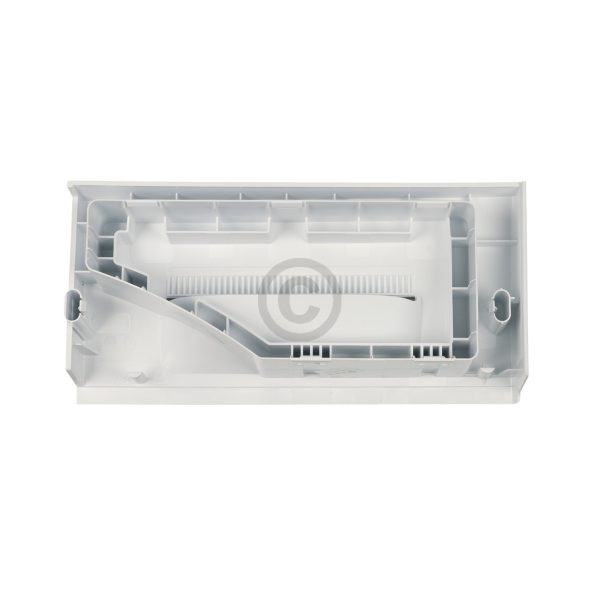 Griffplatte Bosch 00652549 Schalengriff weiß für Wasserbehälter Trockner