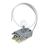 Kühlthermostat wie K59-L1203 Ranco Thermostat 3x6,3mm AMP für Kühlschrank