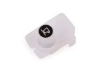 Bediendrehknopf Krups MS-0039153 Knopf Kaffee-Taste Weiß für Kaffeemaschine