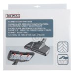 Parkettreinigungsdüse Thomas 787247 mit Schlauch für Waschsauger