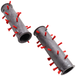 Bürstenwalze 2Stk Dyson 923492-01 115mm für Elektro-Turbodüse in Staubsauger – Bild 5
