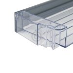 Abstellfach Neff 00747870 Türabsteller 420x40mm für Tür im Kühlschrank