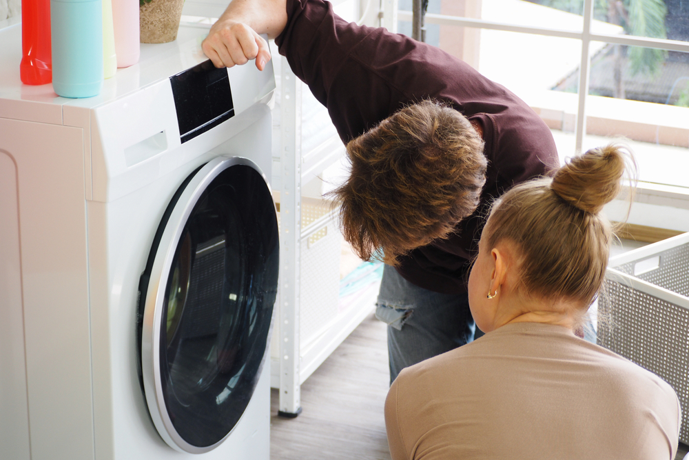 Die Waschmaschine geht nicht auf: Ursachen und Tipps für Notöffnung