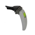 Handgriff Tefal SS-991921 Griffstück grau für Korb in Actifry Fritteuse