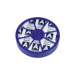 Abluftfilter Dyson 900228-01 152mmØ für Bodenstaubsauger DC04 DC05 DC08