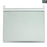 Glasplatte LG Electronics AHT73595701 425x350mm Glasboden für Kühlschrank
