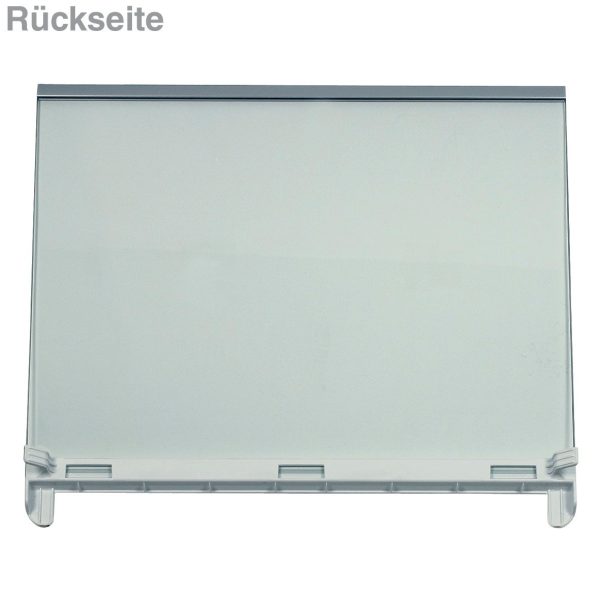 Glasplatte LG Electronics AHT73595701 425x350mm Glasboden für Kühlschrank