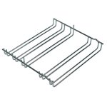 Haltegitter rechts/links Bosch 00472738 Einhängegitter für Backblech Backofen