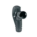 Handgriff Dyson 904510-35 grau für Staubsaugerschlauch Staubsauger DC19