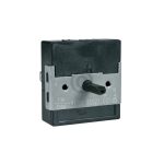Energieregler Gorenje 716270 EGO 50.85021.001 Plattenschalter 2kreis für Kochfeld