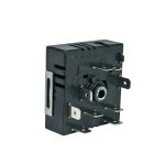 Energieregler Gorenje 716270 EGO 50.85021.001 Plattenschalter 2kreis für Kochfeld