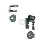 Lagerbuchsenset Bosch 00626210 für Einhängegitter Teleskopauszug Backofen