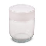 Joghurtgläser Moulinex A14A03 Becher 7 Stück Set für Joghurtzubereiter