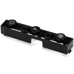 Tastenkappe DeLonghi 5913212251 bedruckt 3er links für Kaffeemaschine – Bild 2