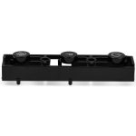 Tastenkappe DeLonghi 5913212251 bedruckt 3er links für Kaffeemaschine – Bild 3