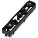 Tastenkappe DeLonghi 5913212251 bedruckt 3er links für Kaffeemaschine – Bild 6
