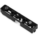 Tastenkappe DeLonghi 5913212251 bedruckt 3er links für Kaffeemaschine – Bild 7