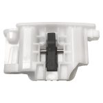 Türverriegelung Bosch 00623797 Türschloss weiß für Trockner – Bild 4