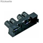 Restwärmeanzeige AEG 300404230/9 zweifach 1W 250w Anzeige für Kochfeld Herde