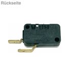 Schalter Bauknecht 481927138069 Mikroschalter mit Schalthebel für Dunsthaube
