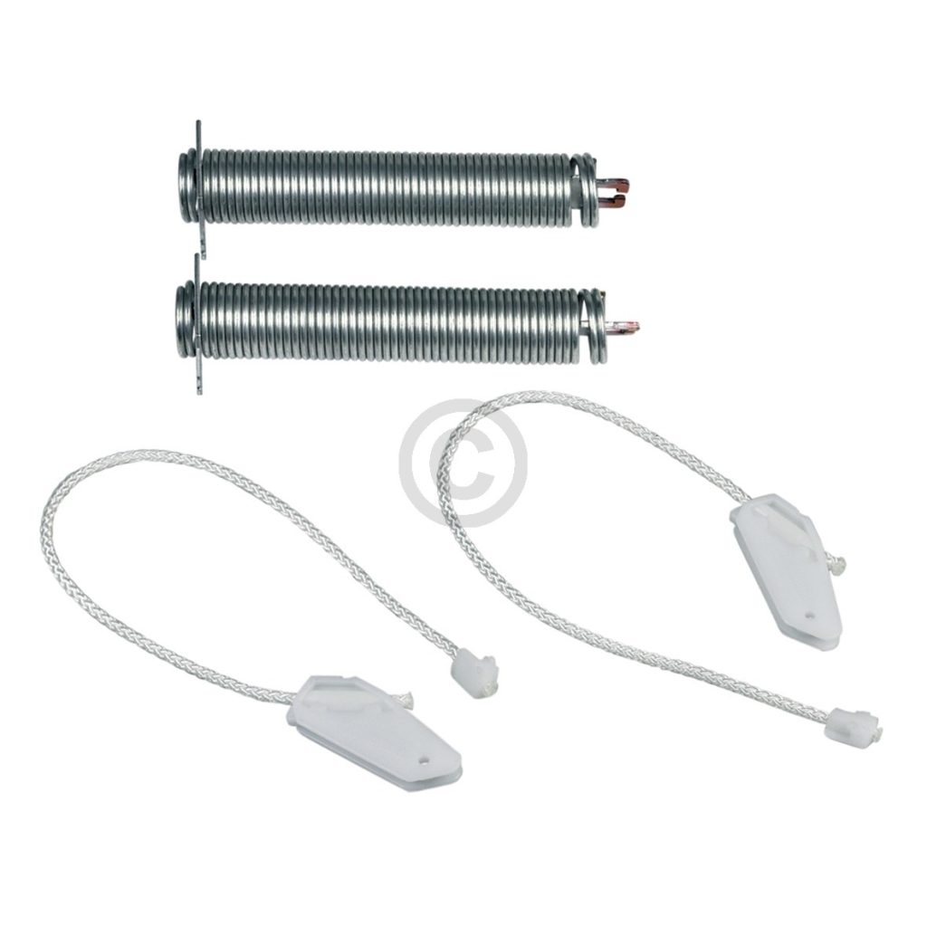 Kit Molle Per Cerniera Porta Lavastoviglie Bosch/Siemens - Ricambio Originale 00754869