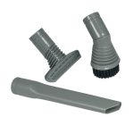 Saugdüsenset wie Dyson Set 3-teilig für 32 mm Rohr-Ø Staubsauger