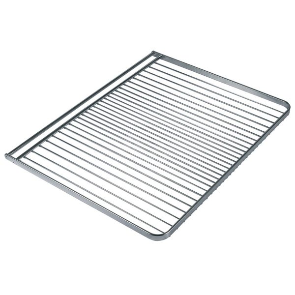 Grillrost Bosch 00479677 450x360mm aus Metall für Backofen