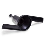 Rührelement Moulinex MS-0A19246 Mixaufsatz Flügel für Küchenmaschine